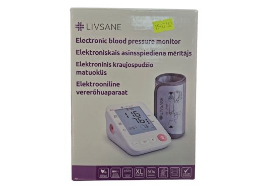 LIVSANE Tonometrs 