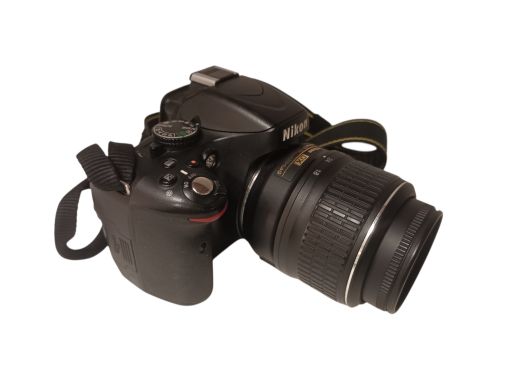 Nikon D5100