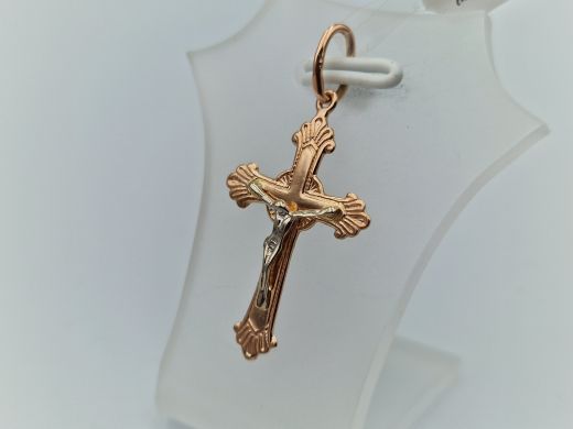 Золотой кулон, 1.2 г