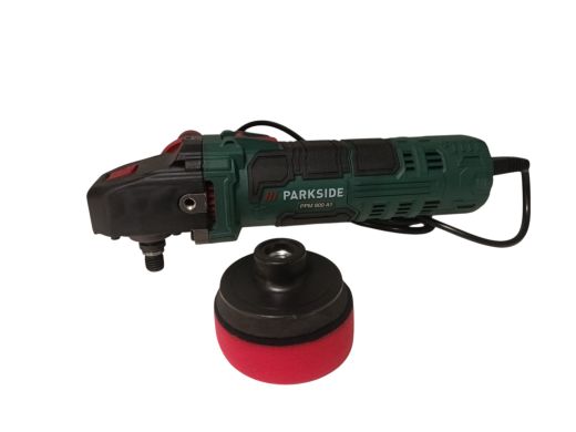 Parkside Car Polisher Spot Repair