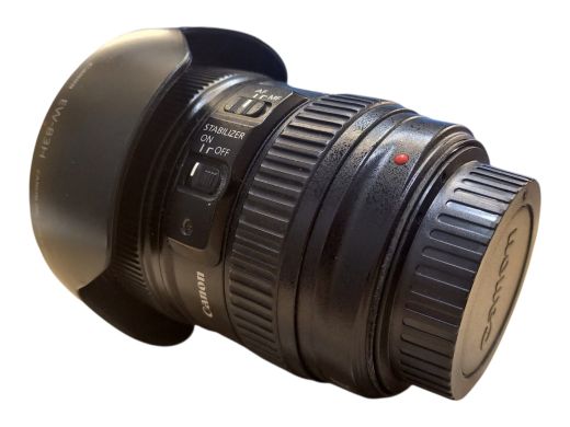 Canon Ef 24-105 F/4L