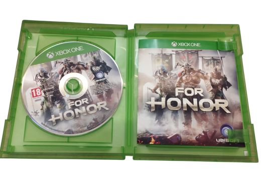 Ubisoft For Honor 