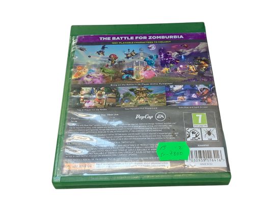 EA Plants Vs. Zombies: Battle For Neighborville 