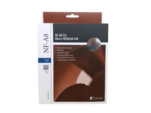 Noctua NF-A8 80mm FLX 