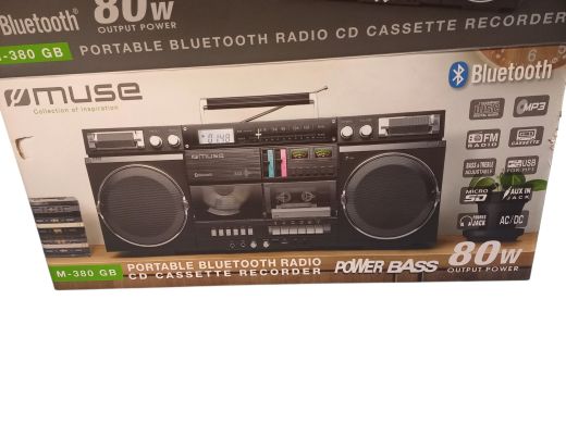 Muse M-380 Gb