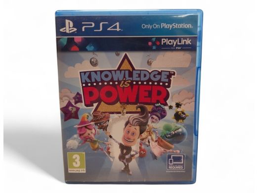 PlayStation Quiz Game 