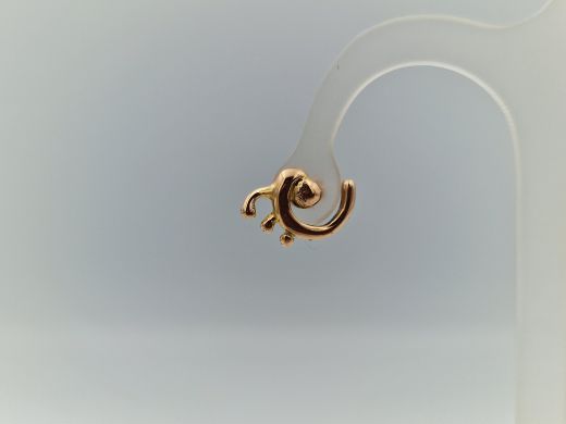 Zelta auskari, 3.6 g