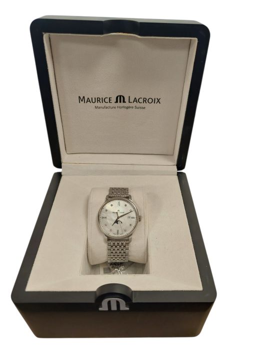 Maurice Lacroix EL1096-ss002-1701 