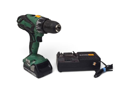 Hitachi Dv18Djl
