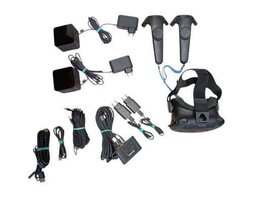 HTC Vive VR Opjt100 Full Kit
