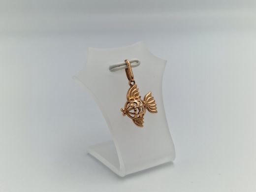 Zelta kulons, 1.21 g