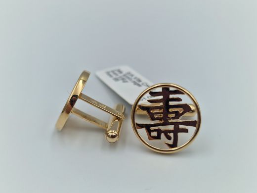 Золотой кулон, 6.89 г