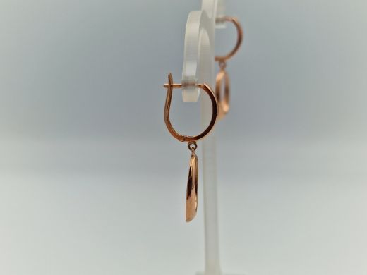 Zelta auskari, 1.8 g