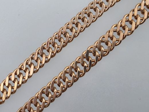 Zelta ķēdīte, 10.10 g, izm. 55 cm
