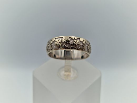 Zelta gredzens, 3.28 g, izm. 17