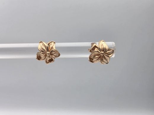 Zelta auskari, 1.61 g