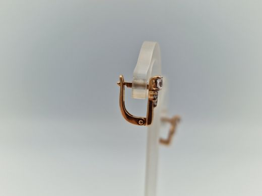 Zelta auskari, 1.42 g