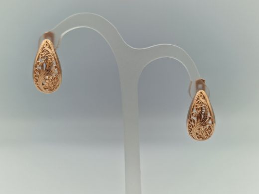 Zelta auskari, 3.49 g