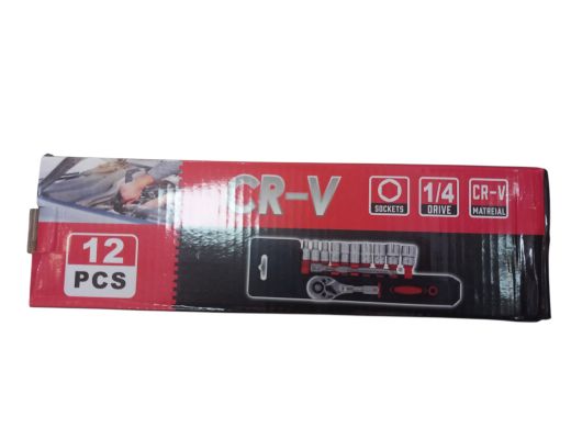 CR-V 12 Pcs