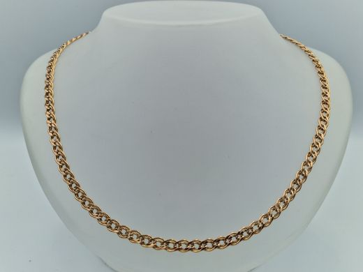 Zelta ķēdīte, 7.74 g, izm. 51