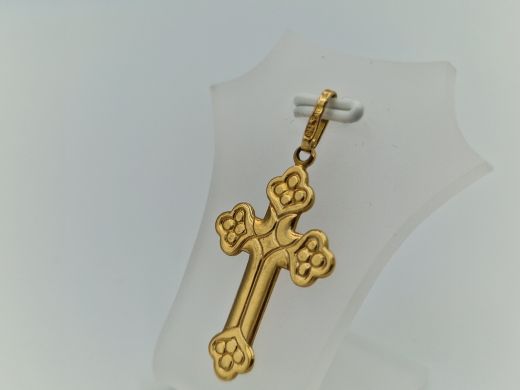 Золотой кулон, 2.23 г