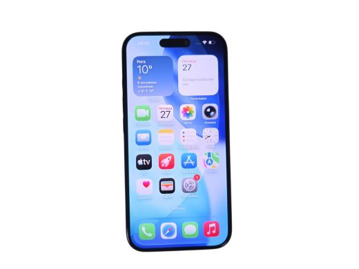 Apple Iphone 16    Akumulators 100% 128 Gb