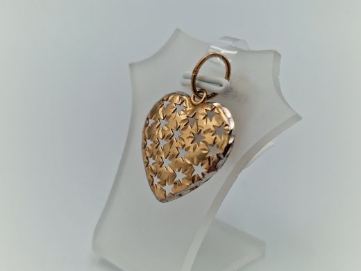 Zelta kulons, 1.66 g