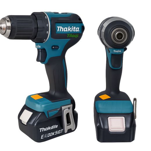 Makita DDF485, DTD153 
