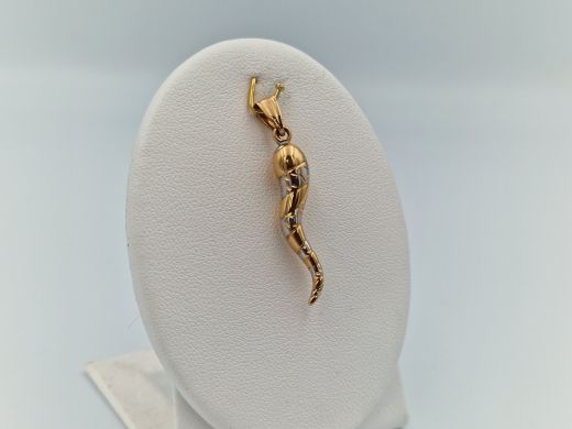 Zelta kulons, 1.03 g