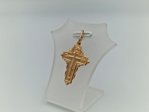 Золотой кулон, 0.93 г