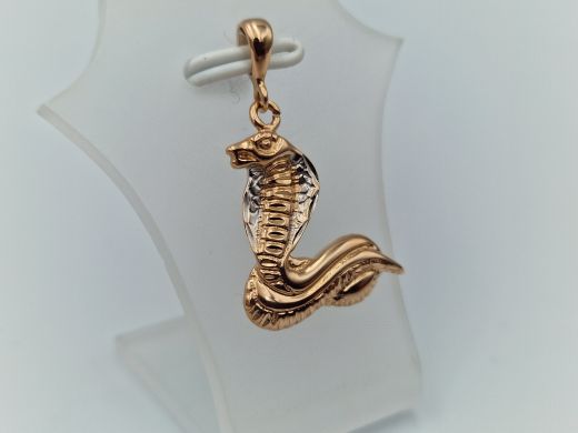 Золотой кулон, 1.8 г