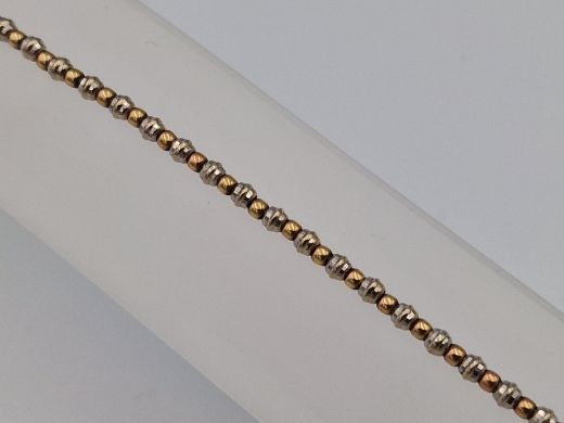 Zelta rokassprādze, 4.32 g, izm. 20