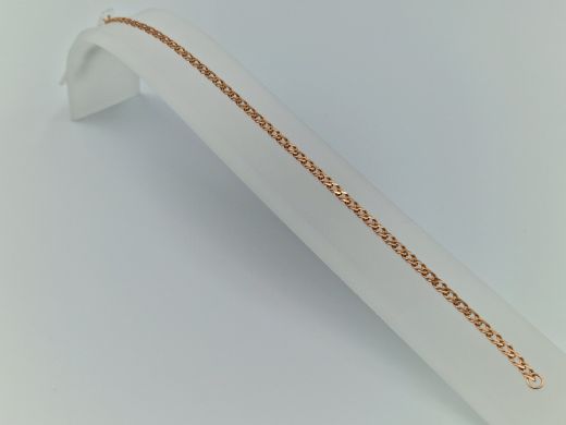 Zelta rokassprādze, 3.6 g, izm. 20