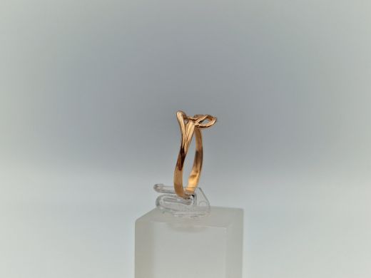 Zelta gredzens, 1.41 g, izm. 16