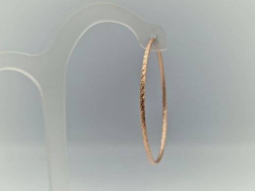 Zelta auskari, 2.75 g