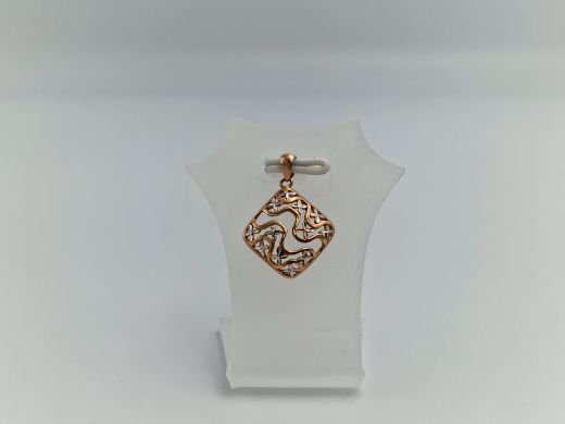 Zelta kulons, 0.93 g