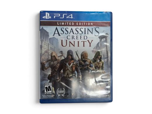 Assasins creed Unity