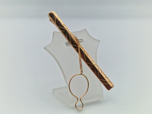 Золотой кулон, 3.92 г