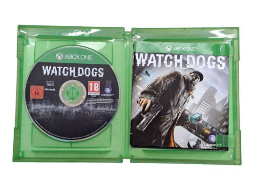 Watch Dogs XBOX