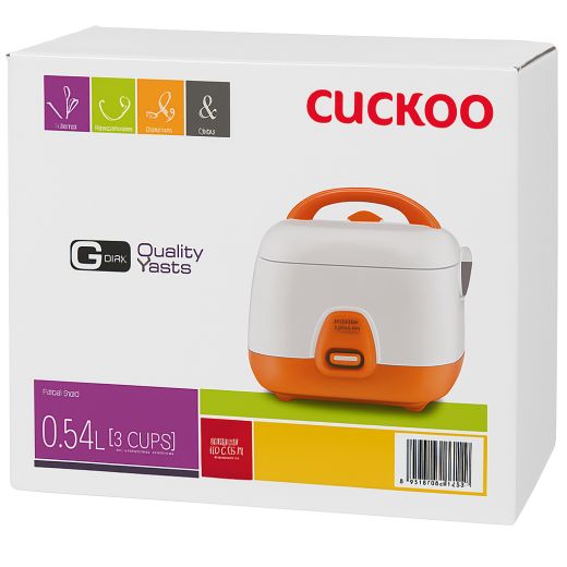 Cuckoo CR-0331 