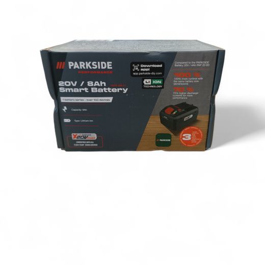 Parkside Pars 2012 A1