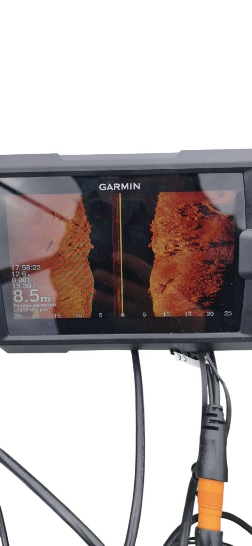 Garmin Striker Vivid 7Sv