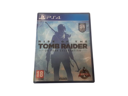  Rise of the Tomb Raider 