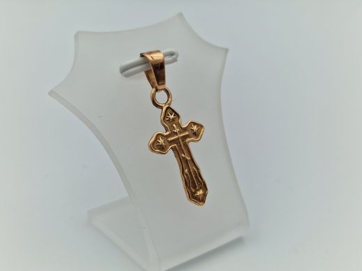 Золотой кулон, 2.02 г