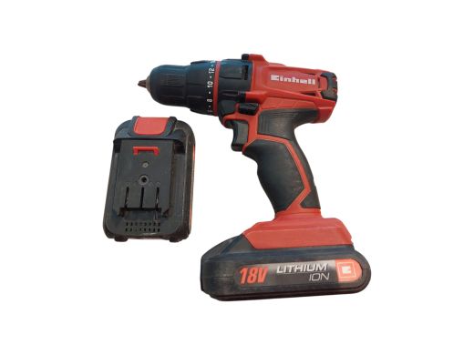 Einhell Tc-Cd 18-2Li