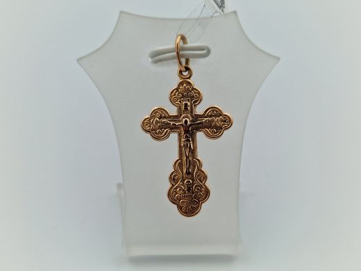 Золотой кулон, 1.38 г