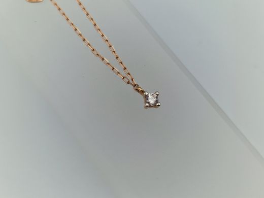 Zelta rokassprādze, 1.3 g, izm. 19