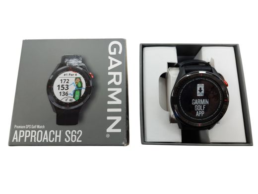Garmin Approach S62 