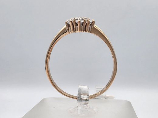 Zelta gredzens, 2.85 g, izm. 20