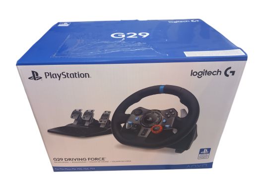 Logitech G29 